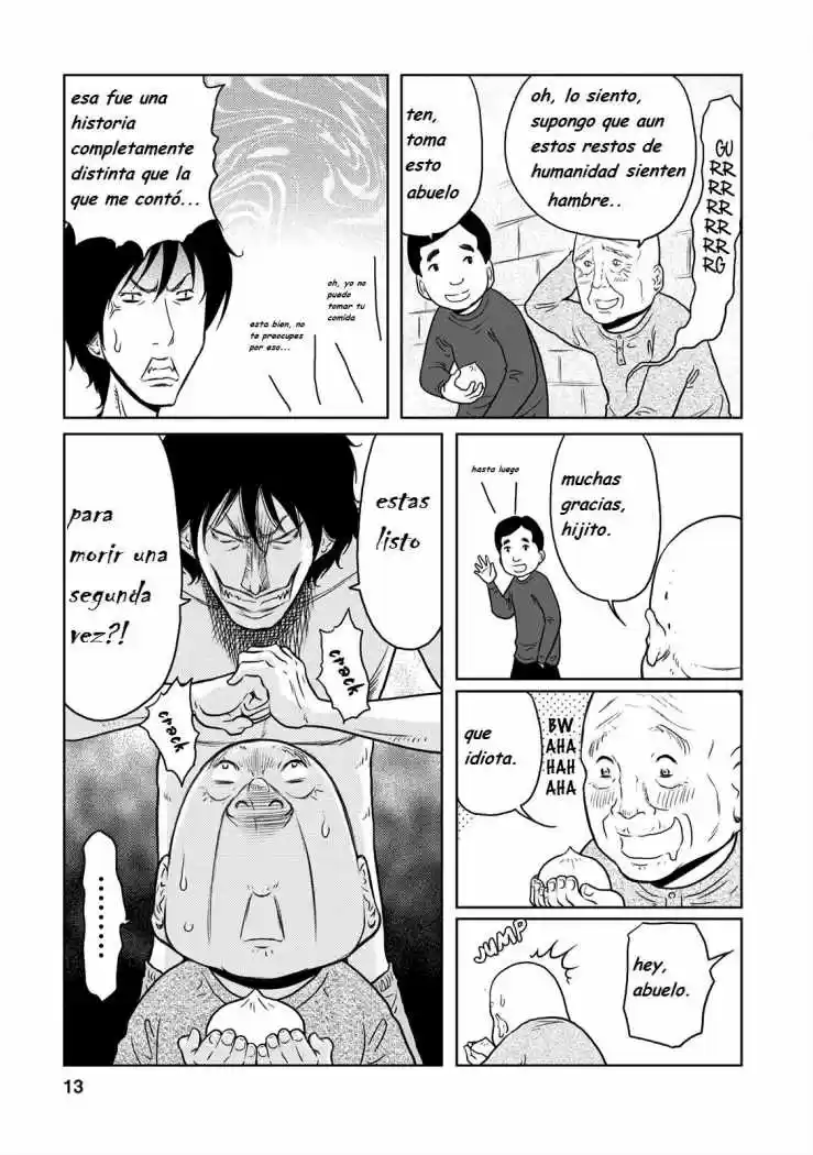 Jigokuren: Love in the Hell (2011) - Capítulo 4 - Página 13 - LectorTMOo