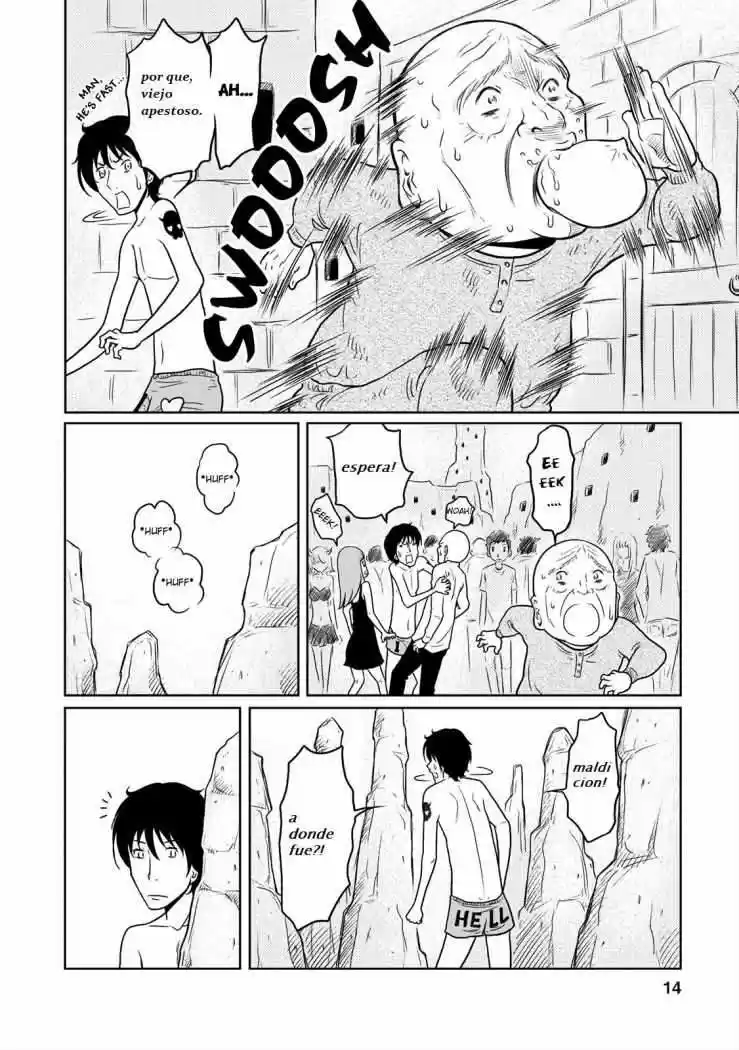 Jigokuren: Love in the Hell (2011) - Capítulo 4 - Página 14 - LectorTMOo