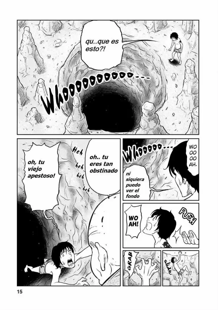 Jigokuren: Love in the Hell (2011) - Capítulo 4 - Página 15 - LectorTMOo