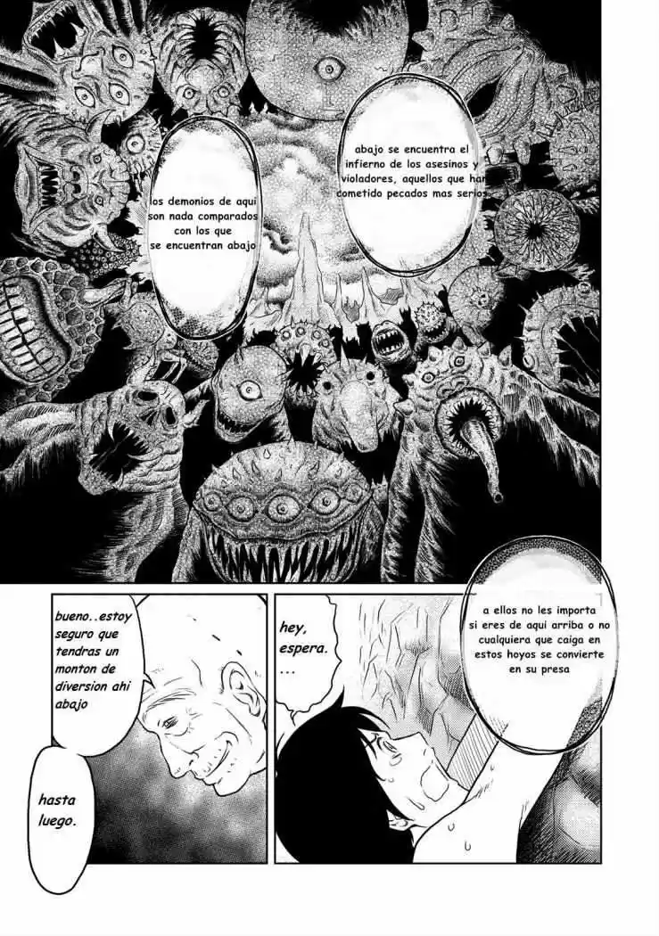 Jigokuren: Love in the Hell (2011) - Capítulo 4 - Página 17 - LectorTMOo