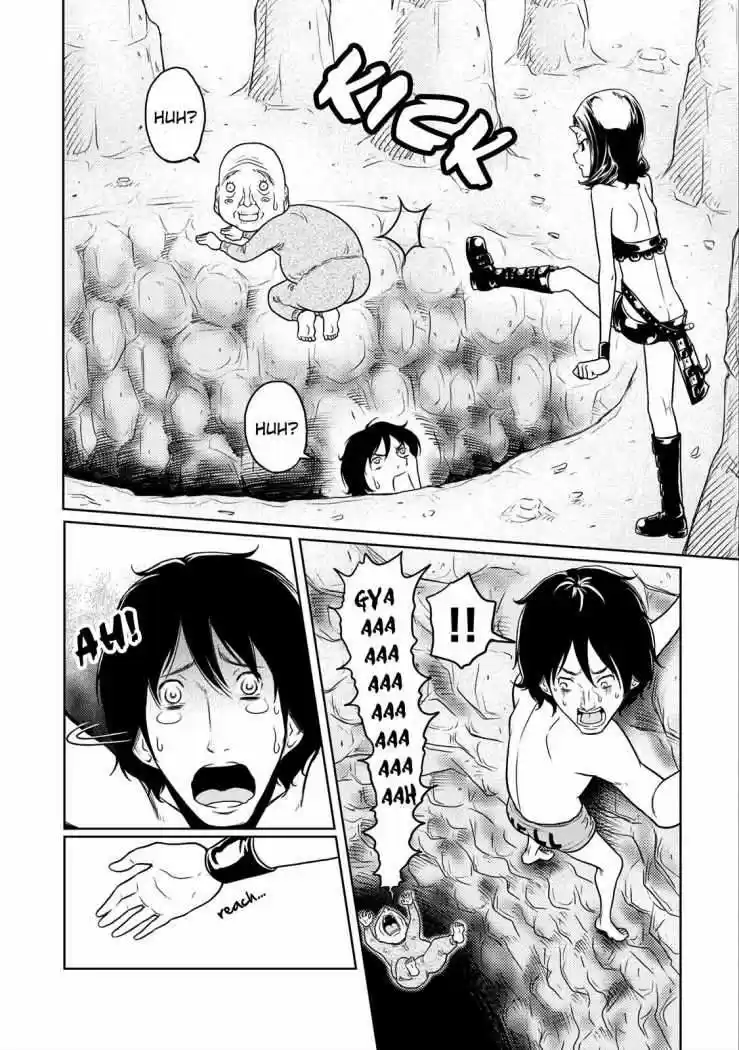 Jigokuren: Love in the Hell (2011) - Capítulo 4 - Página 18 - LectorTMOo