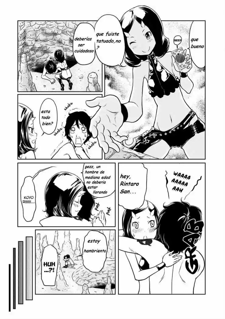 Jigokuren: Love in the Hell (2011) - Capítulo 4 - Página 19 - LectorTMOo