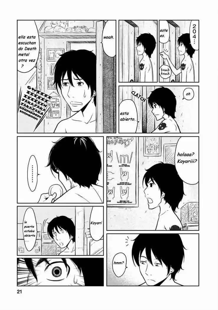 Jigokuren: Love in the Hell (2011) - Capítulo 4 - Página 21 - LectorTMOo