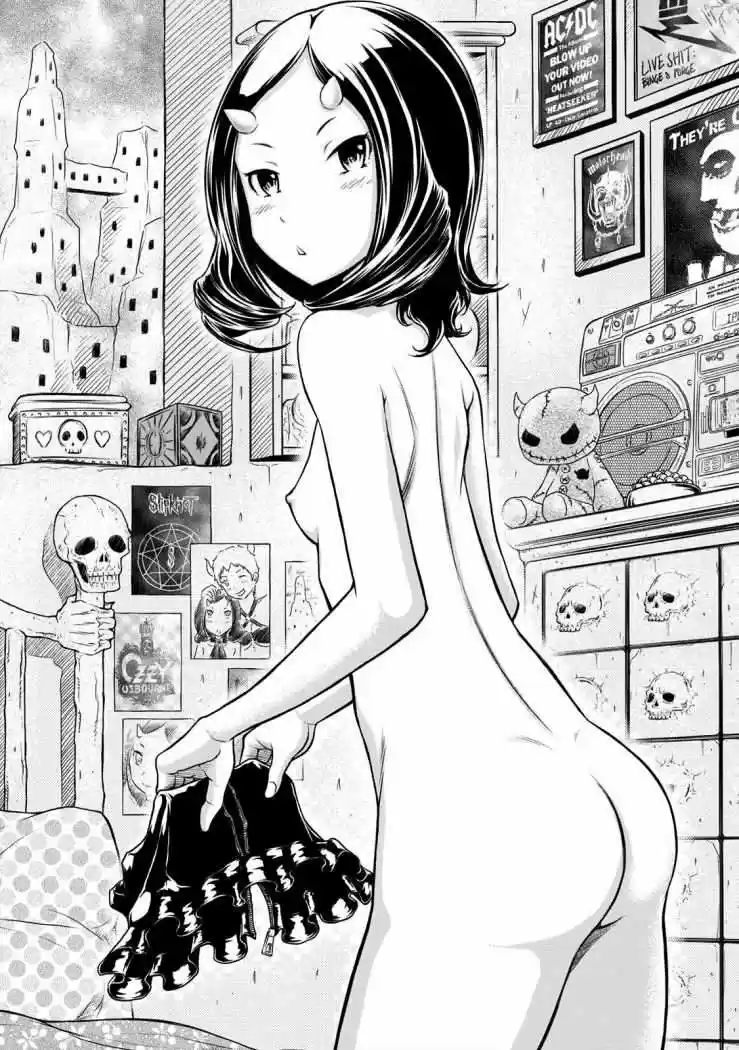 Jigokuren: Love in the Hell (2011) - Capítulo 4 - Página 22 - LectorTMOo