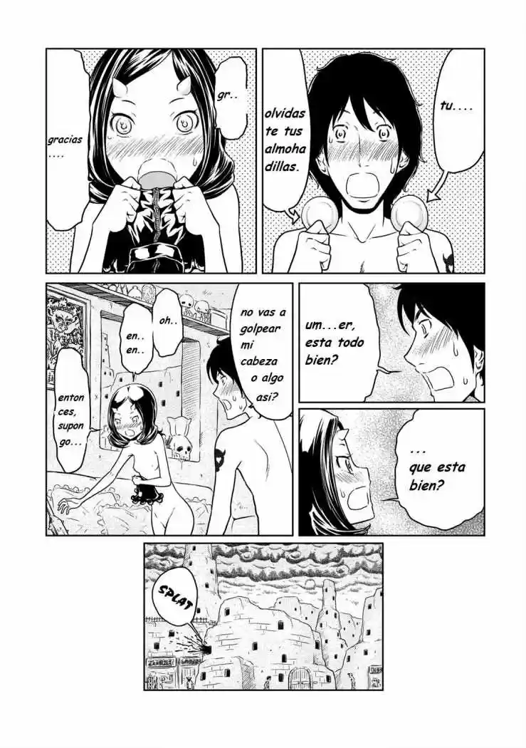 Jigokuren: Love in the Hell (2011) - Capítulo 4 - Página 24 - LectorTMOo