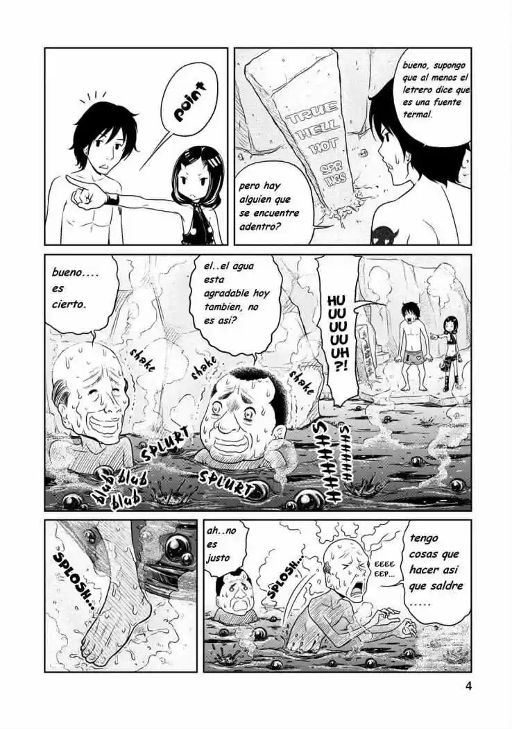Jigokuren: Love in the Hell (2011) - Capítulo 5 - Página 4 - LectorTMOo