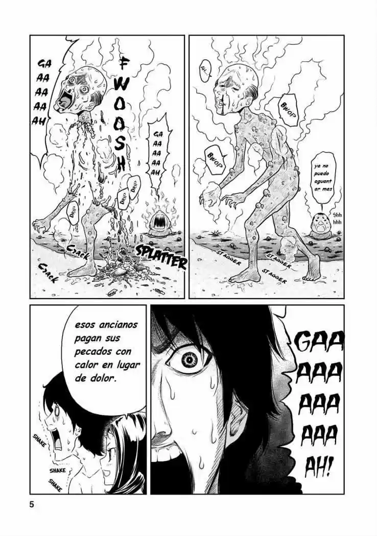 Jigokuren: Love in the Hell (2011) - Capítulo 5 - Página 5 - LectorTMOo