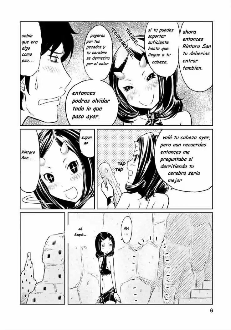 Jigokuren: Love in the Hell (2011) - Capítulo 5 - Página 6 - LectorTMOo