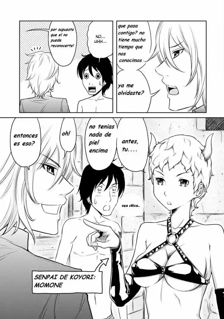 Jigokuren: Love in the Hell (2011) - Capítulo 5 - Página 8 - LectorTMOo