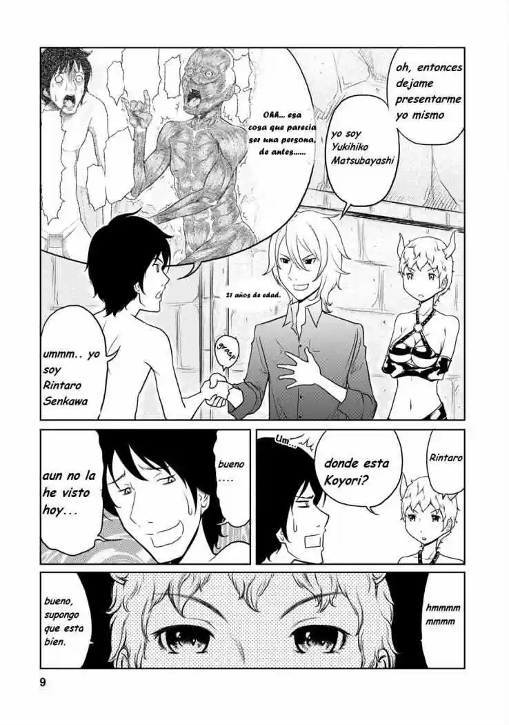 Jigokuren: Love in the Hell (2011) - Capítulo 5 - Página 9 - LectorTMOo