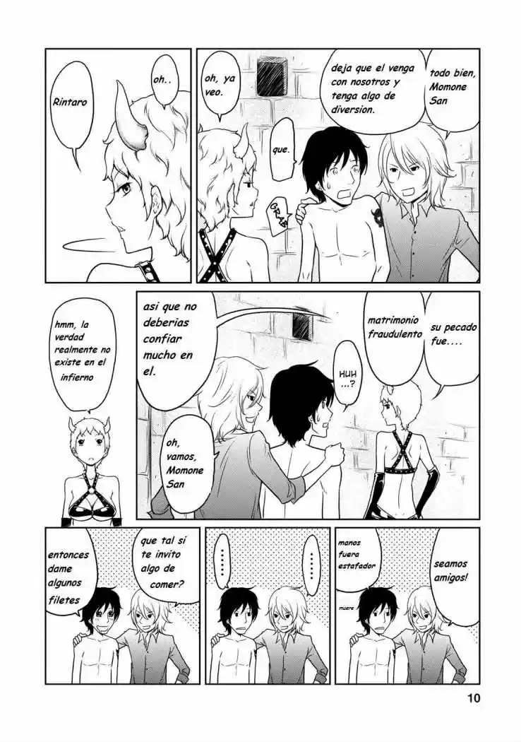 Jigokuren: Love in the Hell (2011) - Capítulo 5 - Página 10 - LectorTMOo