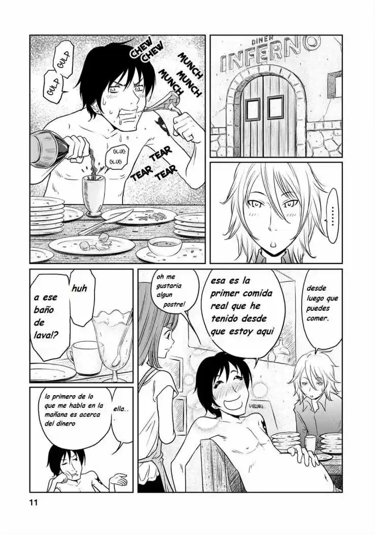 Jigokuren: Love in the Hell (2011) - Capítulo 5 - Página 11 - LectorTMOo