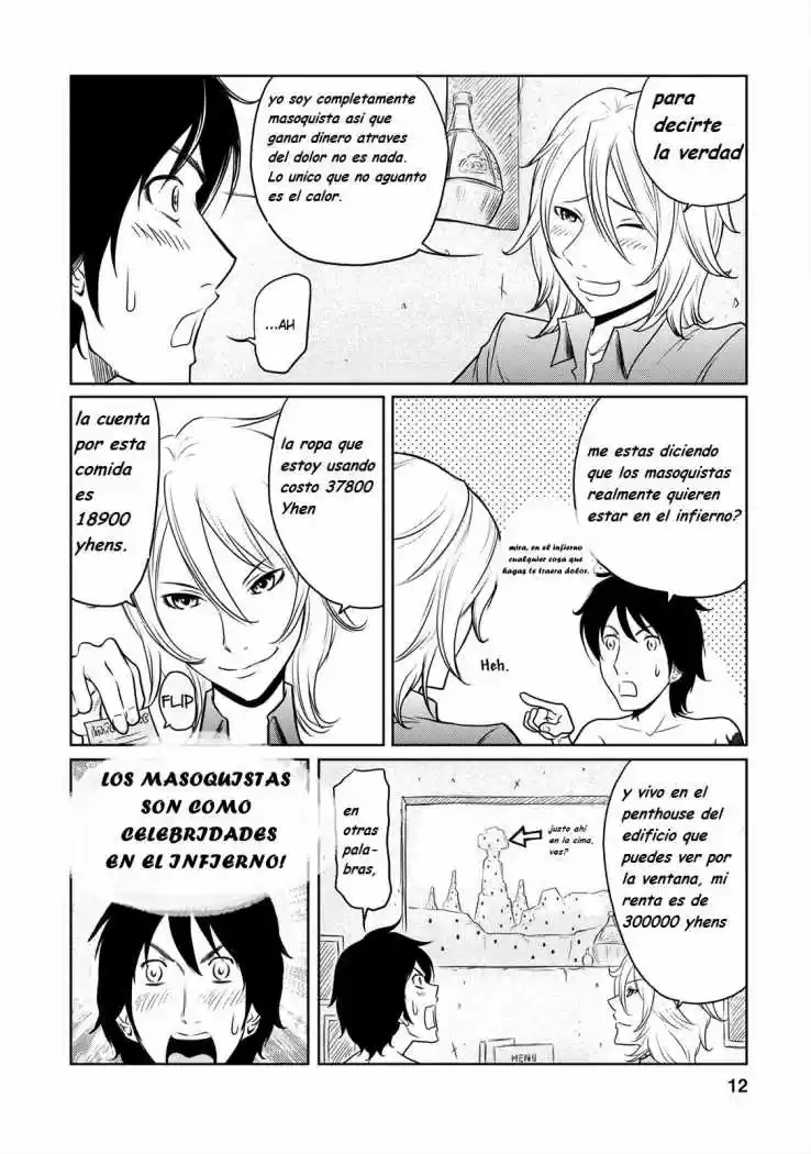 Jigokuren: Love in the Hell (2011) - Capítulo 5 - Página 12 - LectorTMOo