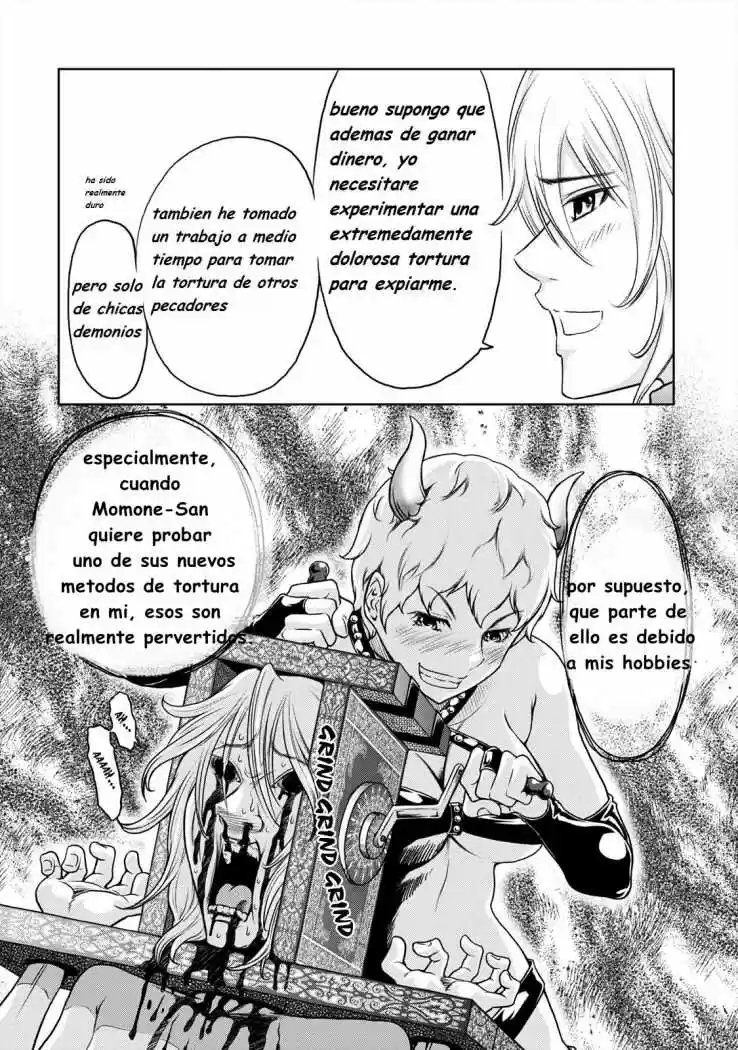 Jigokuren: Love in the Hell (2011) - Capítulo 5 - Página 13 - LectorTMOo