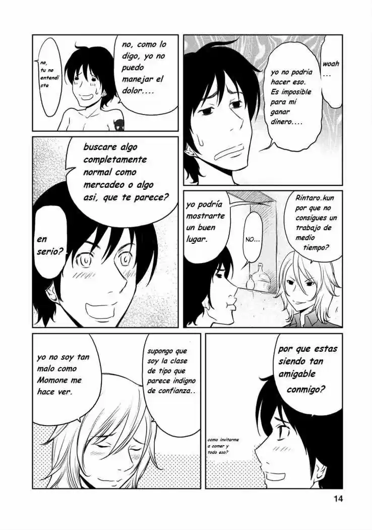 Jigokuren: Love in the Hell (2011) - Capítulo 5 - Página 14 - LectorTMOo