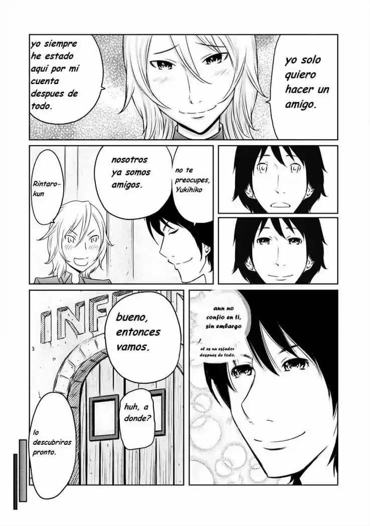 Jigokuren: Love in the Hell (2011) - Capítulo 5 - Página 15 - LectorTMOo