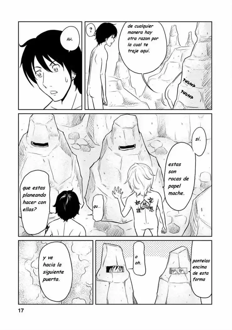 Jigokuren: Love in the Hell (2011) - Capítulo 5 - Página 17 - LectorTMOo