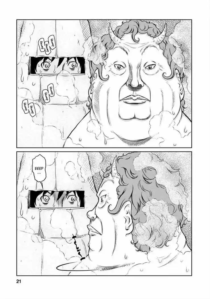 Jigokuren: Love in the Hell (2011) - Capítulo 5 - Página 20 - LectorTMOo