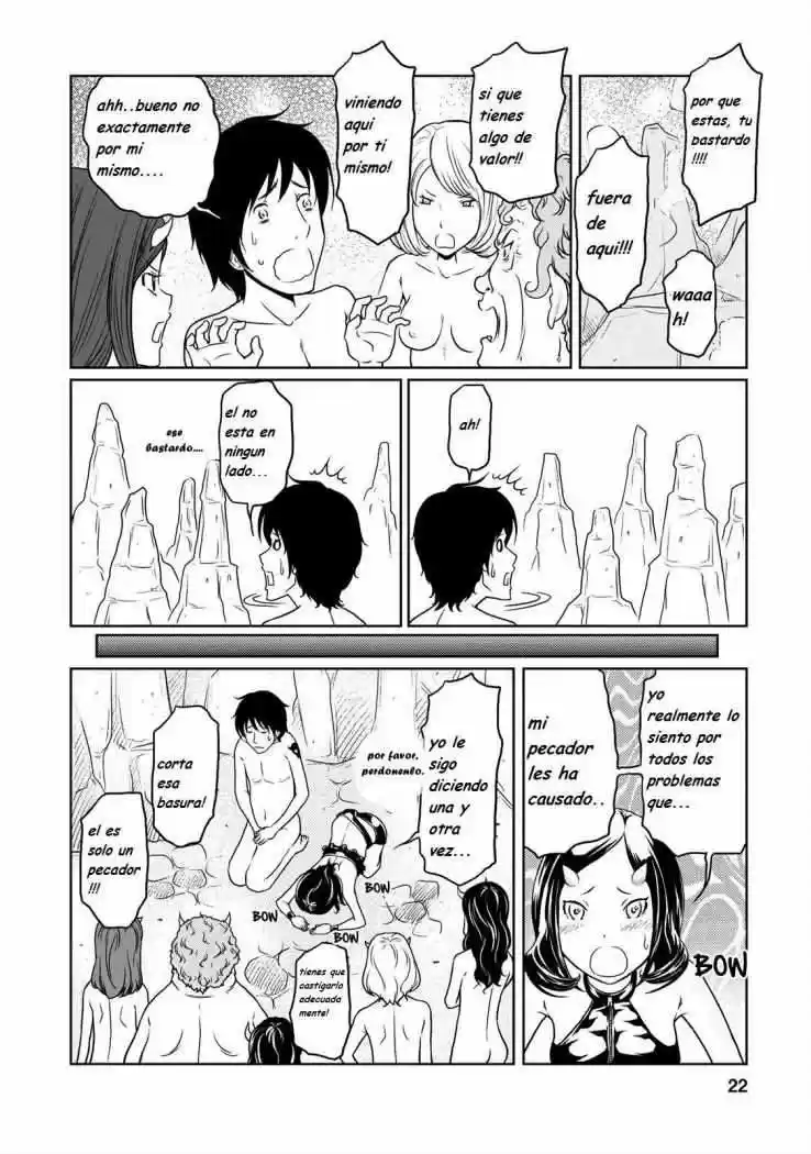 Jigokuren: Love in the Hell (2011) - Capítulo 5 - Página 21 - LectorTMOo