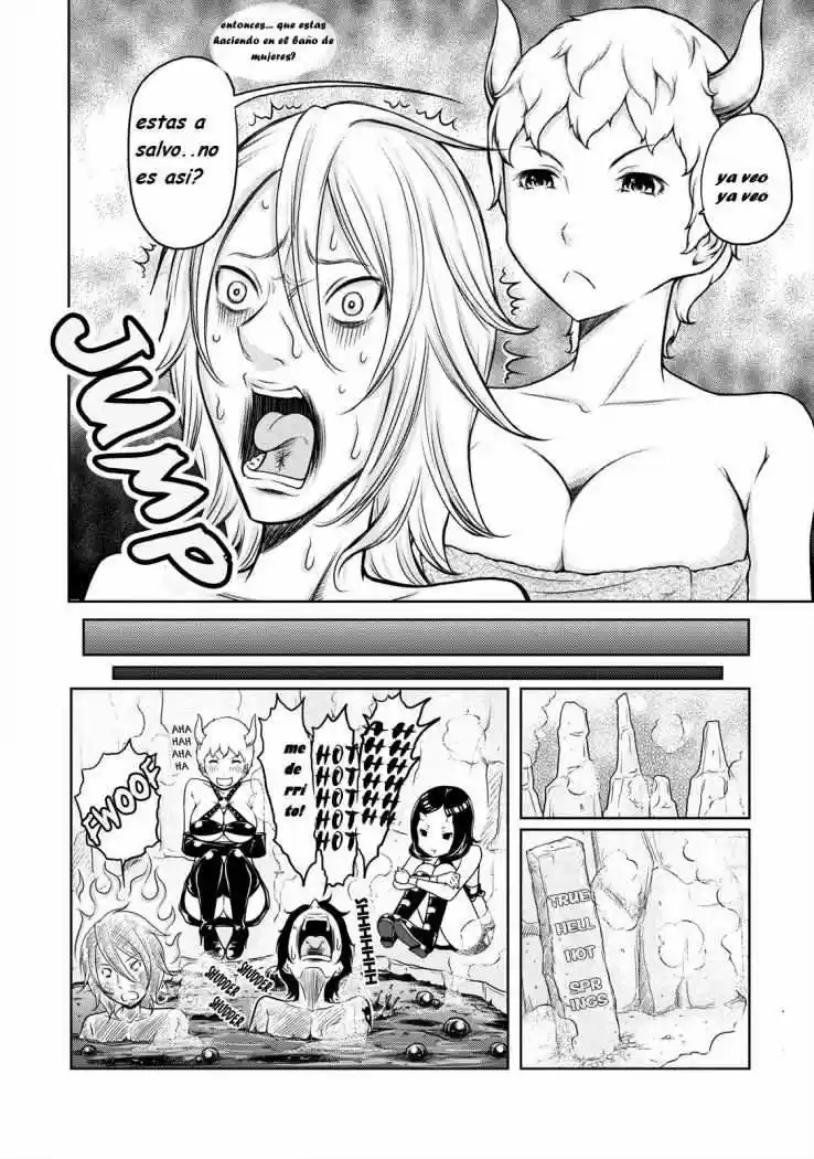 Jigokuren: Love in the Hell (2011) - Capítulo 5 - Página 23 - LectorTMOo