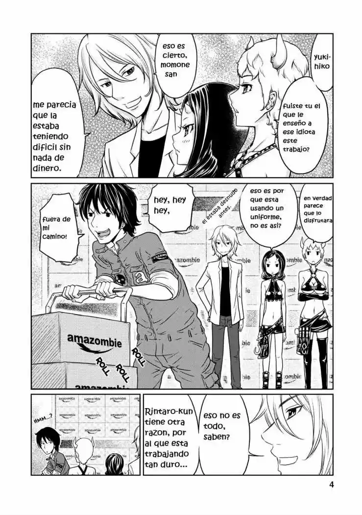 Jigokuren: Love in the Hell (2011) - Capítulo 6 - Página 4 - LectorTMOo