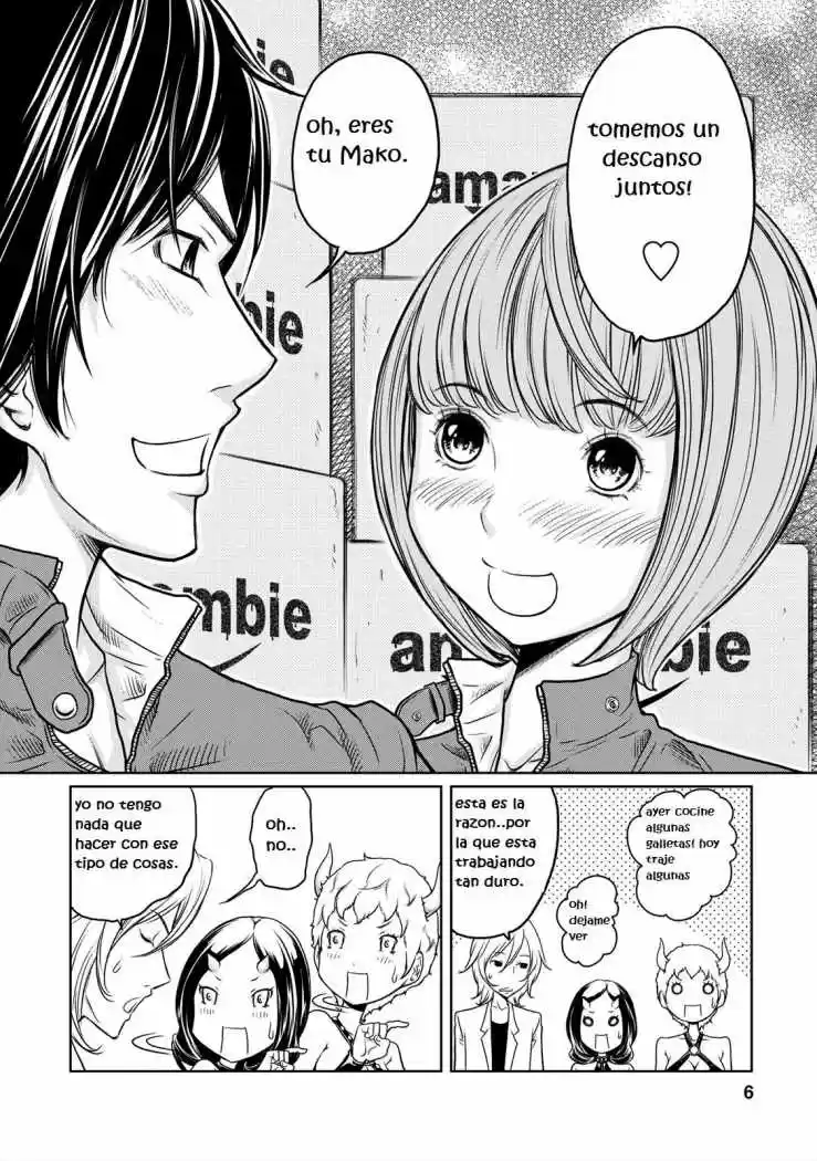 Jigokuren: Love in the Hell (2011) - Capítulo 6 - Página 6 - LectorTMOo