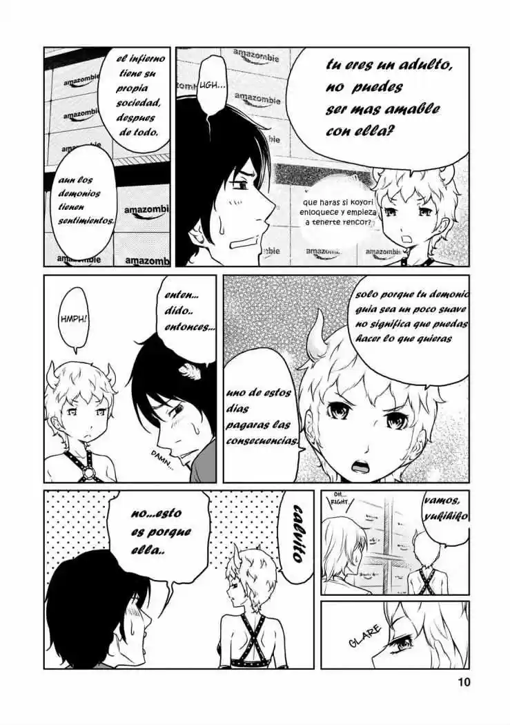 Jigokuren: Love in the Hell (2011) - Capítulo 6 - Página 9 - LectorTMOo
