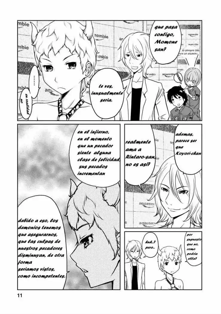 Jigokuren: Love in the Hell (2011) - Capítulo 6 - Página 10 - LectorTMOo