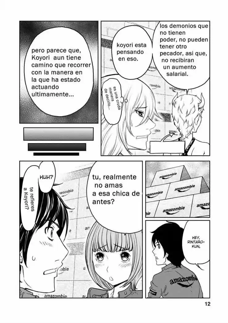 Jigokuren: Love in the Hell (2011) - Capítulo 6 - Página 11 - LectorTMOo