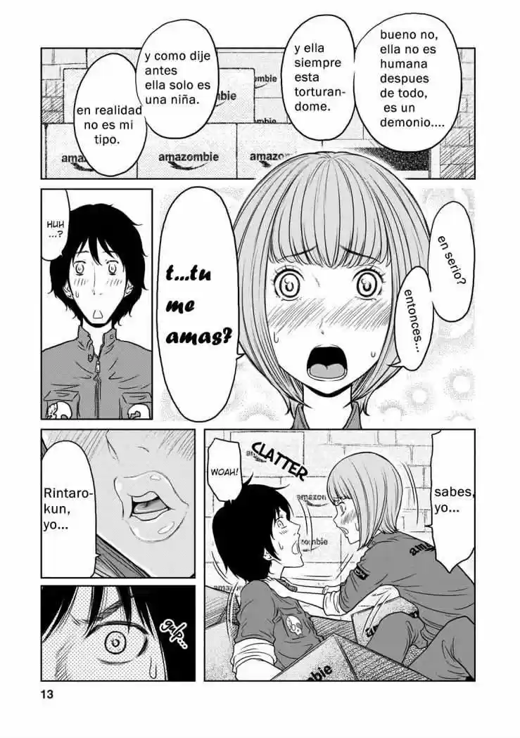 Jigokuren: Love in the Hell (2011) - Capítulo 6 - Página 12 - LectorTMOo