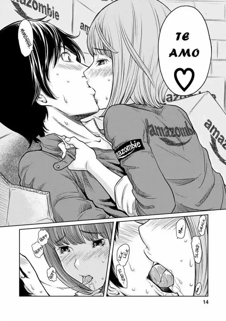 Jigokuren: Love in the Hell (2011) - Capítulo 6 - Página 13 - LectorTMOo