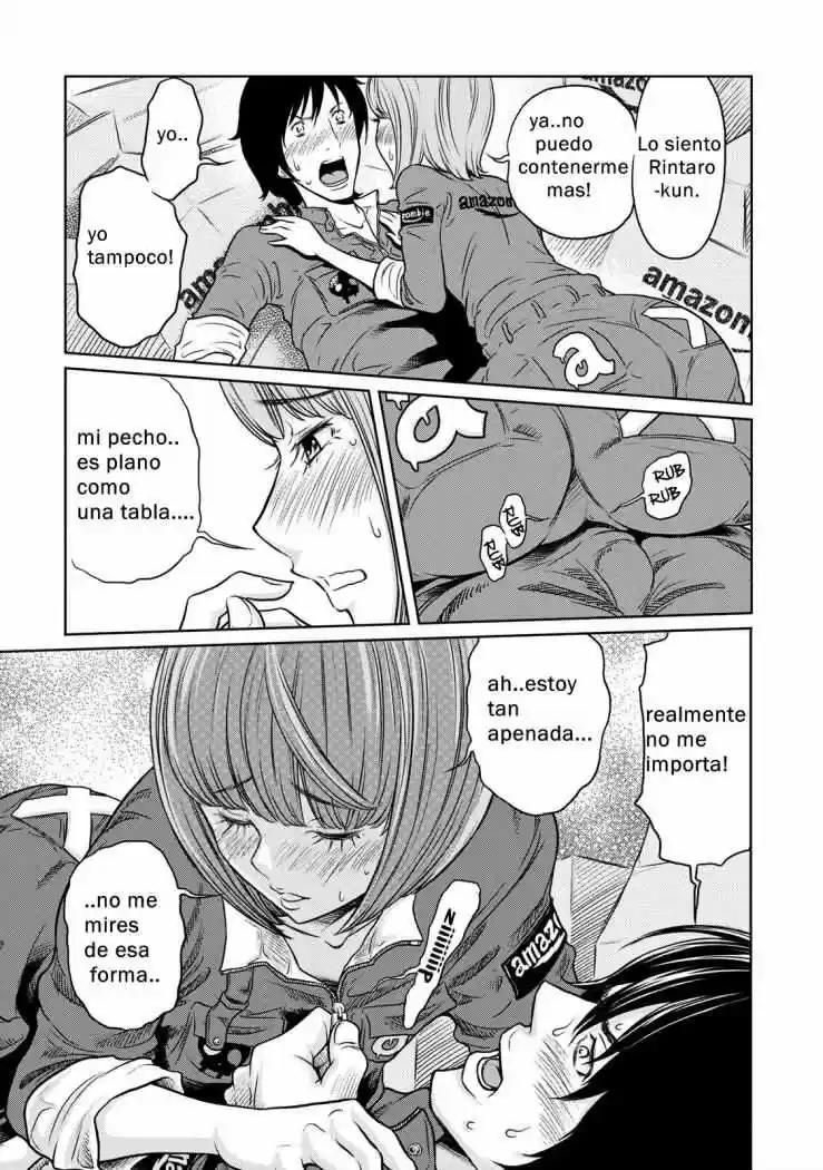 Jigokuren: Love in the Hell (2011) - Capítulo 6 - Página 14 - LectorTMOo