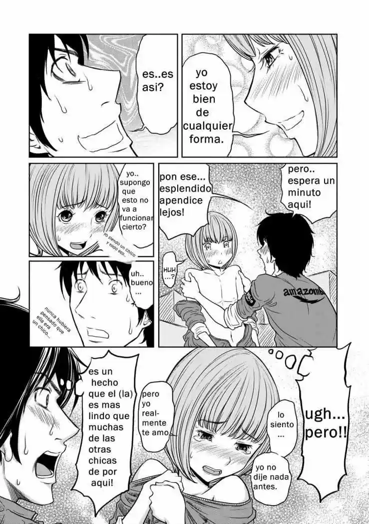 Jigokuren: Love in the Hell (2011) - Capítulo 6 - Página 16 - LectorTMOo