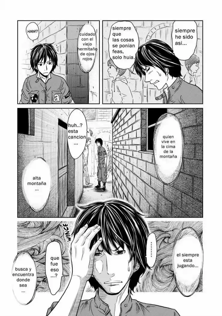 Jigokuren: Love in the Hell (2011) - Capítulo 6 - Página 18 - LectorTMOo