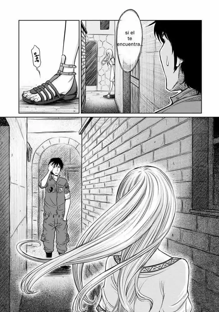 Jigokuren: Love in the Hell (2011) - Capítulo 6 - Página 19 - LectorTMOo