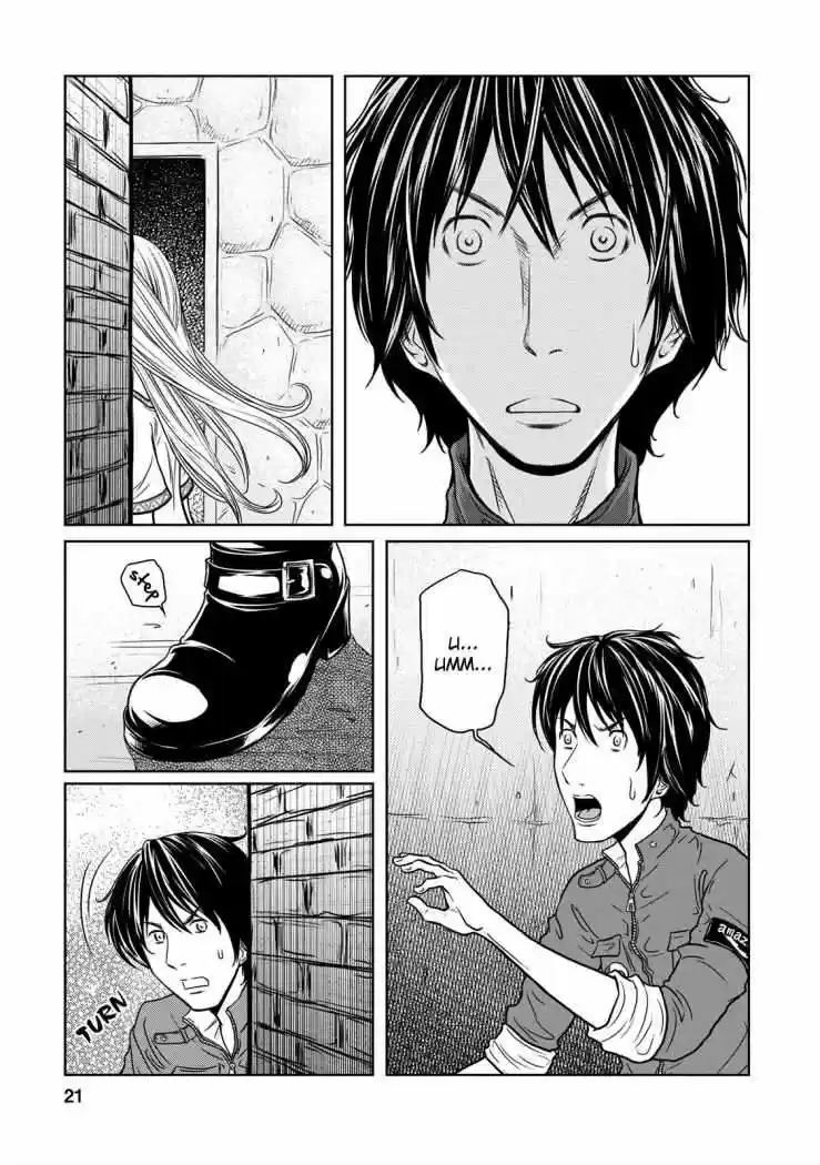 Jigokuren: Love in the Hell (2011) - Capítulo 6 - Página 20 - LectorTMOo