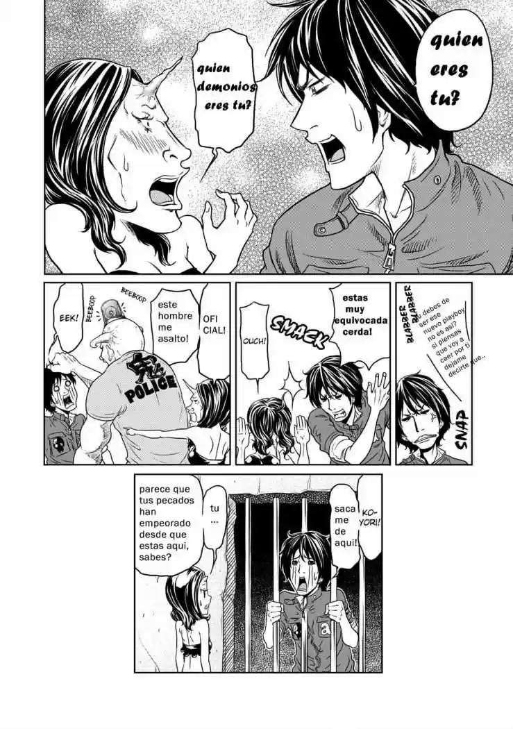 Jigokuren: Love in the Hell (2011) - Capítulo 6 - Página 23 - LectorTMOo
