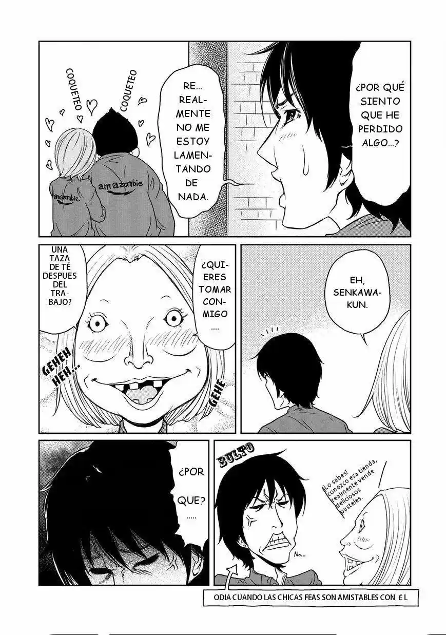 Jigokuren: Love in the Hell (2011) - Capítulo 7 - Página 5 - LectorTMOo