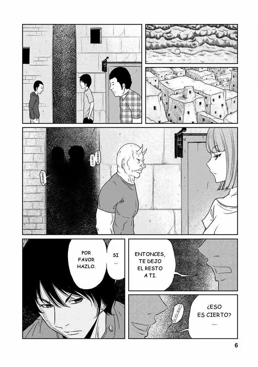 Jigokuren: Love in the Hell (2011) - Capítulo 7 - Página 7 - LectorTMOo