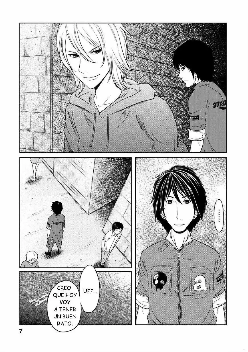 Jigokuren: Love in the Hell (2011) - Capítulo 7 - Página 8 - LectorTMOo