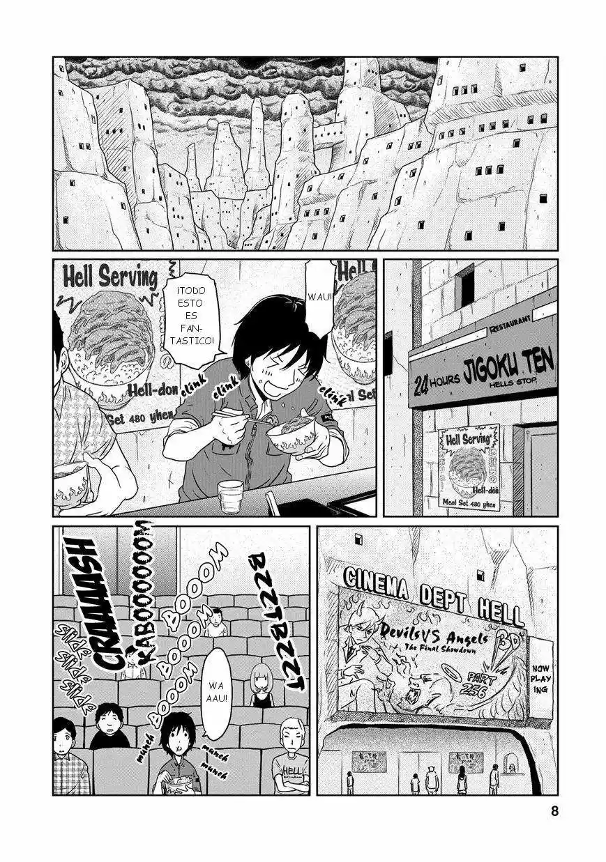 Jigokuren: Love in the Hell (2011) - Capítulo 7 - Página 9 - LectorTMOo