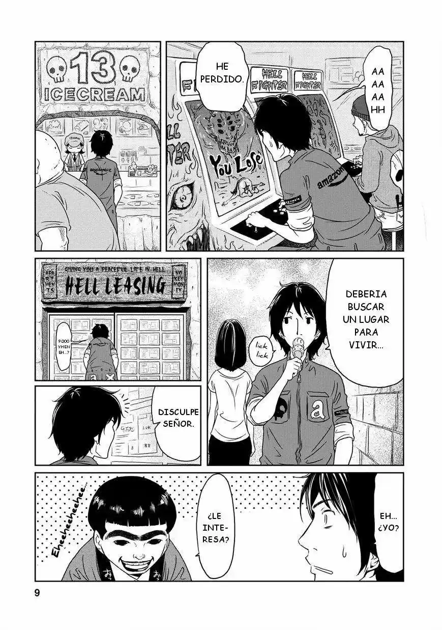 Jigokuren: Love in the Hell (2011) - Capítulo 7 - Página 10 - LectorTMOo