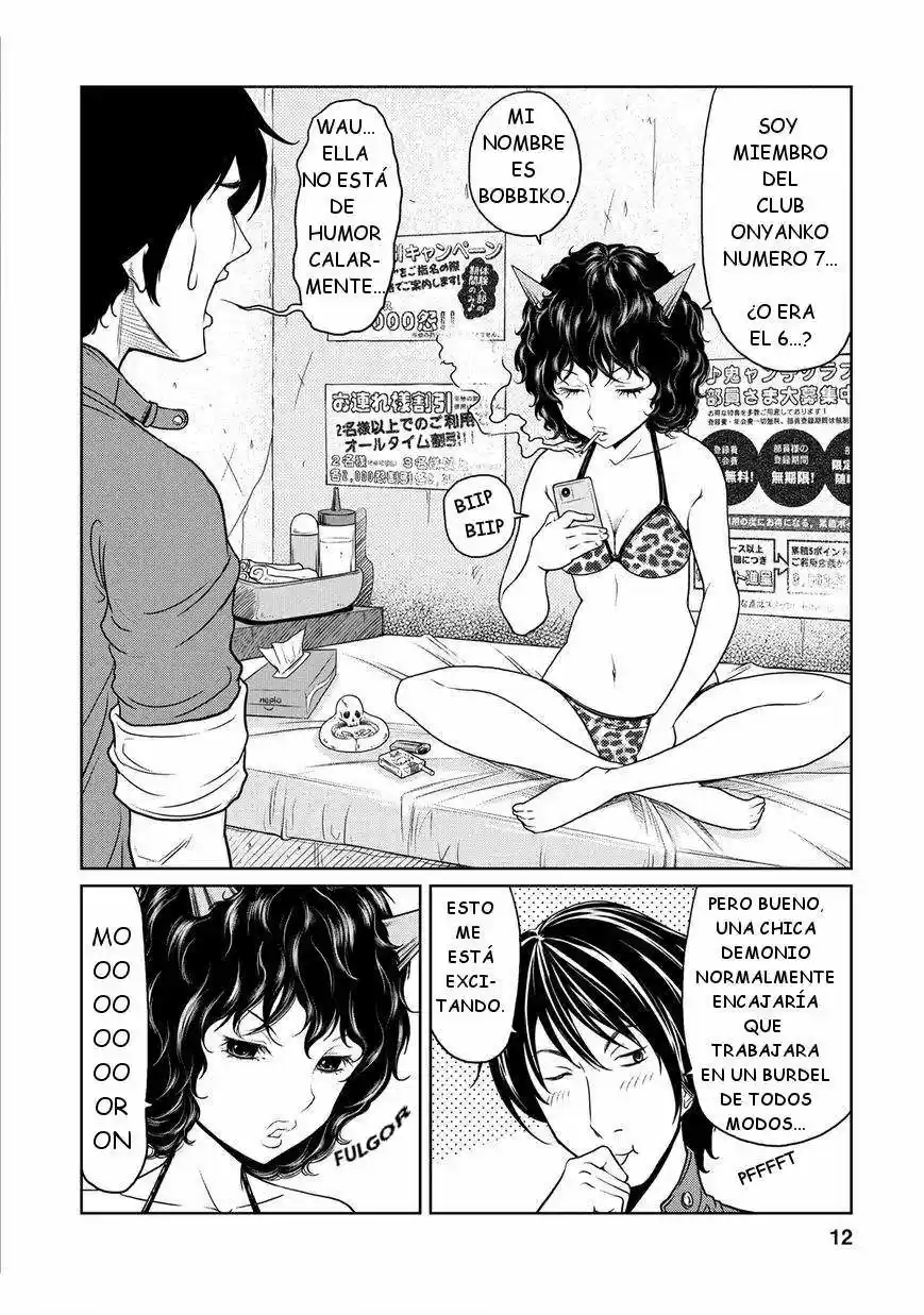 Jigokuren: Love in the Hell (2011) - Capítulo 7 - Página 13 - LectorTMOo