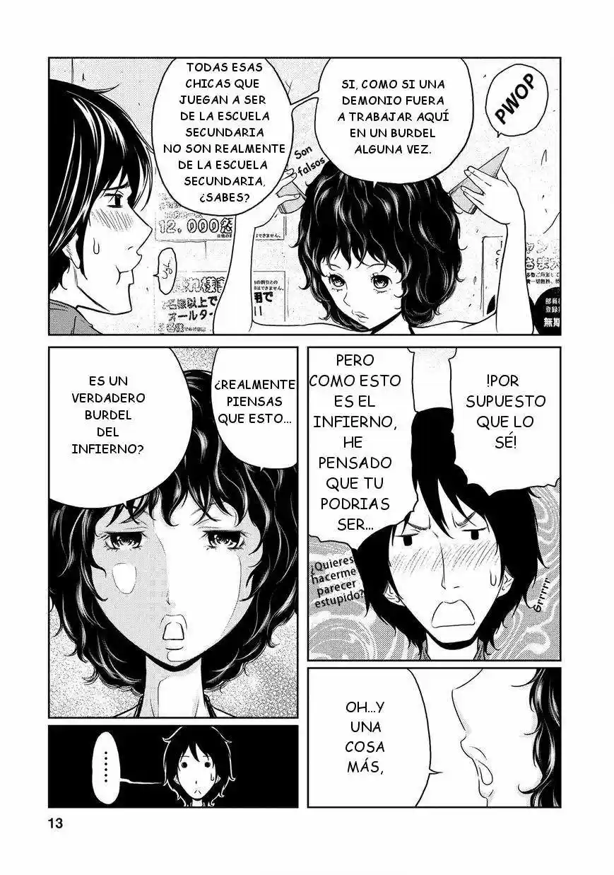 Jigokuren: Love in the Hell (2011) - Capítulo 7 - Página 14 - LectorTMOo