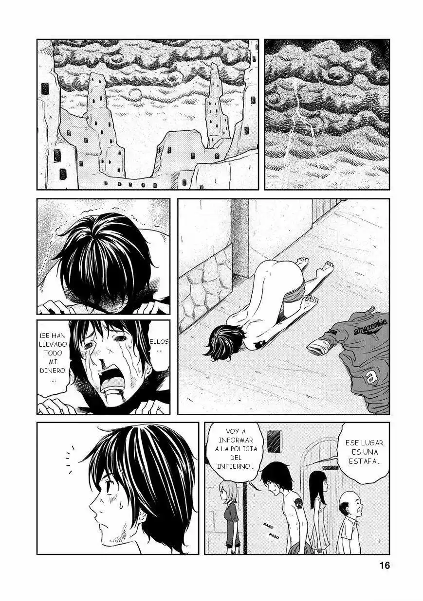 Jigokuren: Love in the Hell (2011) - Capítulo 7 - Página 17 - LectorTMOo