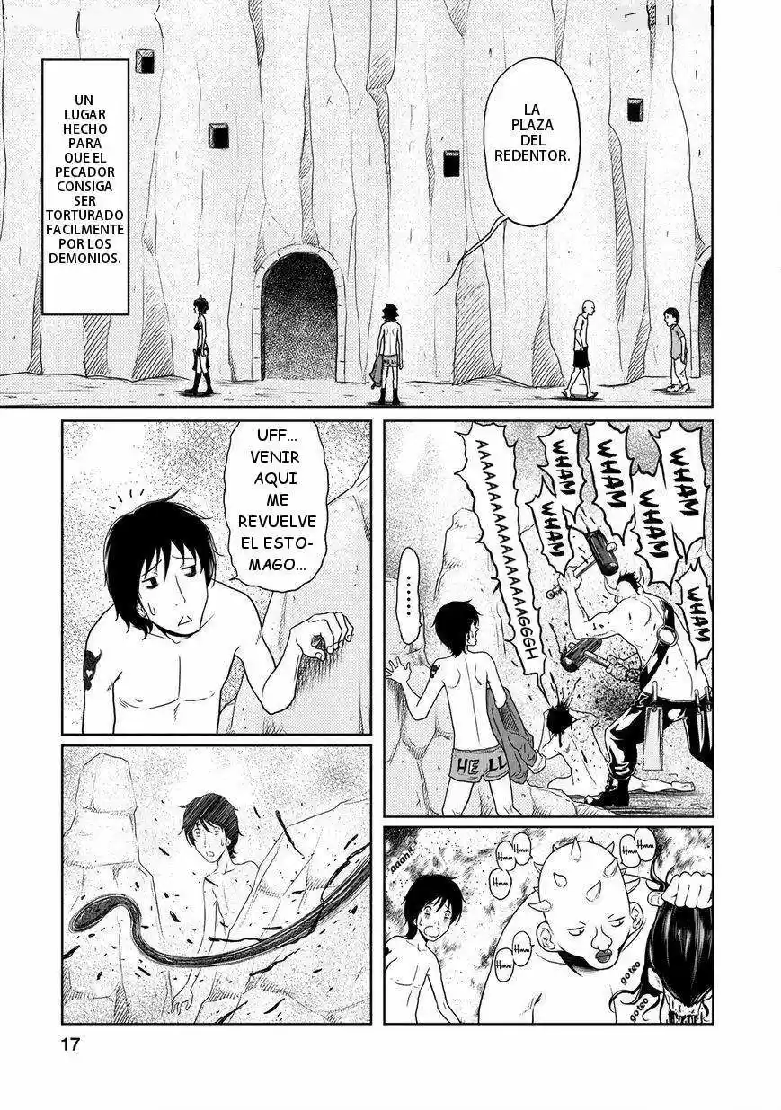 Jigokuren: Love in the Hell (2011) - Capítulo 7 - Página 18 - LectorTMOo