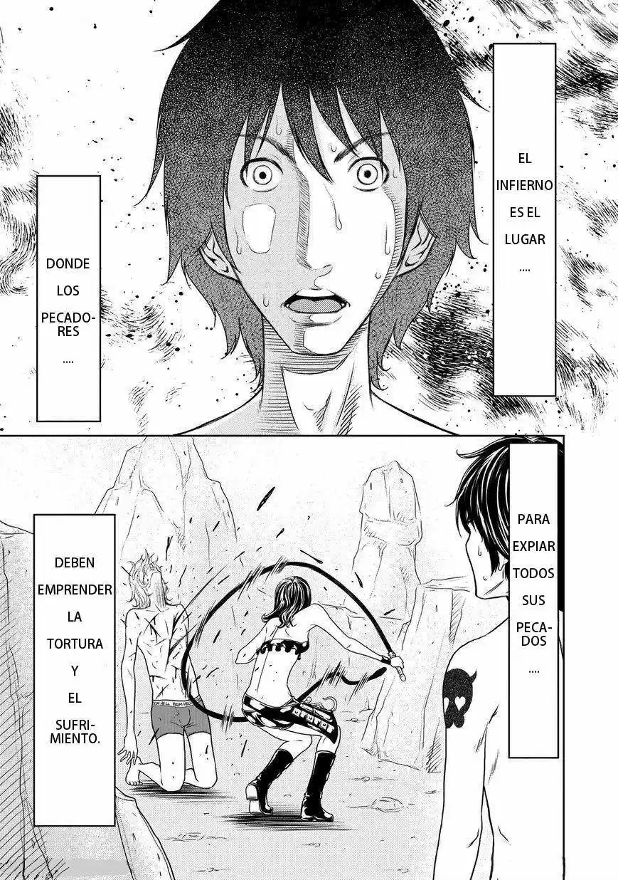 Jigokuren: Love in the Hell (2011) - Capítulo 7 - Página 20 - LectorTMOo