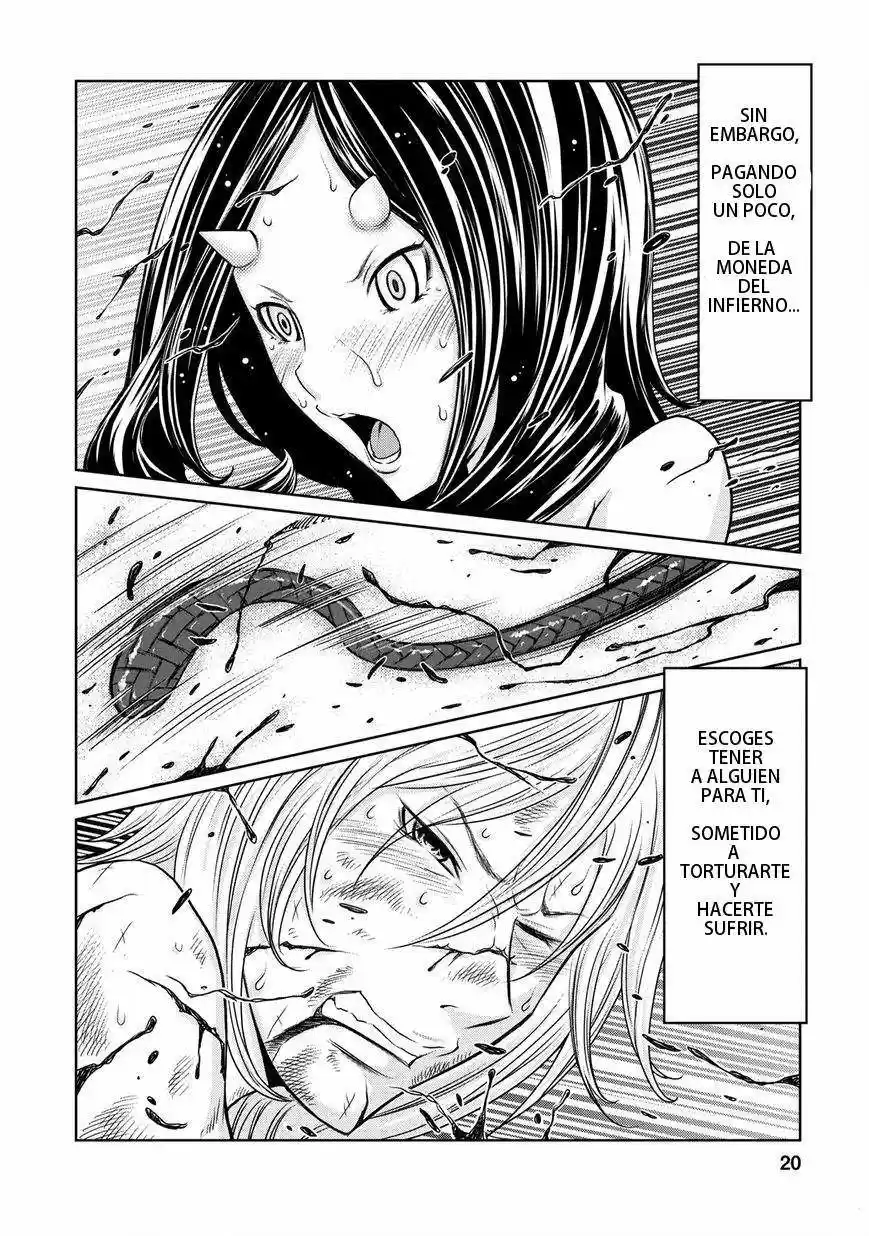 Jigokuren: Love in the Hell (2011) - Capítulo 7 - Página 21 - LectorTMOo