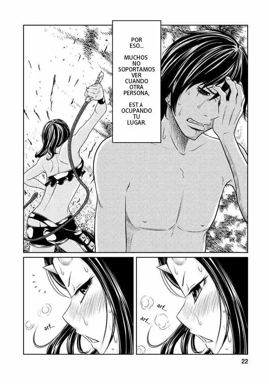 Jigokuren: Love in the Hell (2011) - Capítulo 7 - Página 23 - LectorTMOo