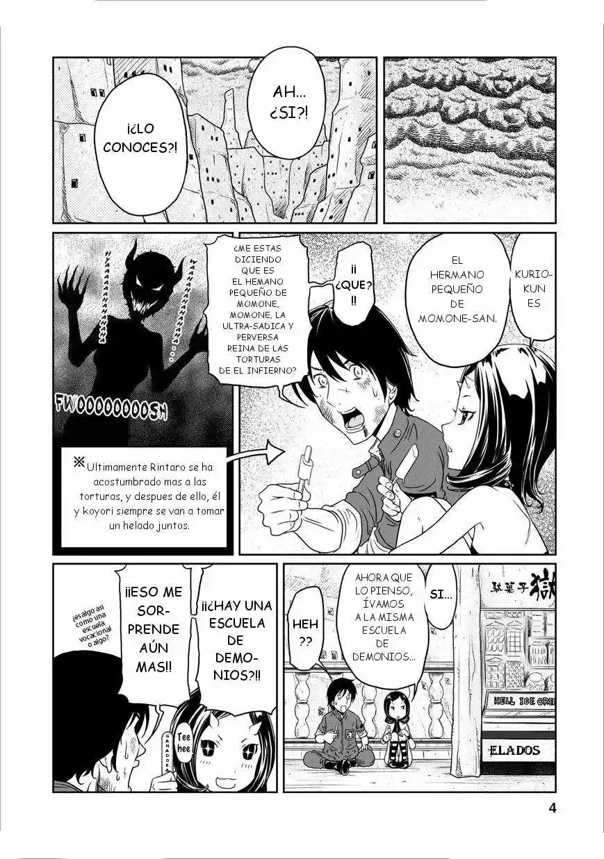 Jigokuren: Love in the Hell (2011) - Capítulo 8 - Página 5 - LectorTMOo